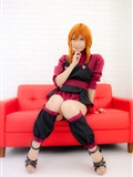 C79 dress up to seduce Cosplay beauty(80)